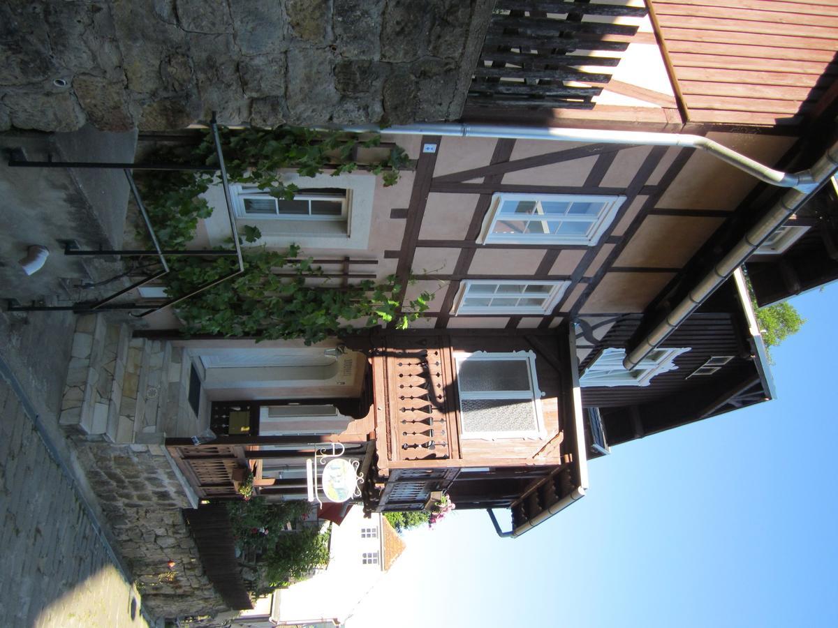 Wehlener Landhaus In Stadt Wehlen, Saechsische Schweiz 아파트 외부 사진