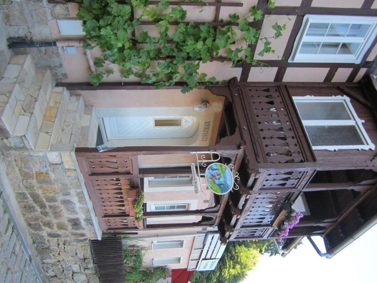 Wehlener Landhaus In Stadt Wehlen, Saechsische Schweiz 아파트 외부 사진